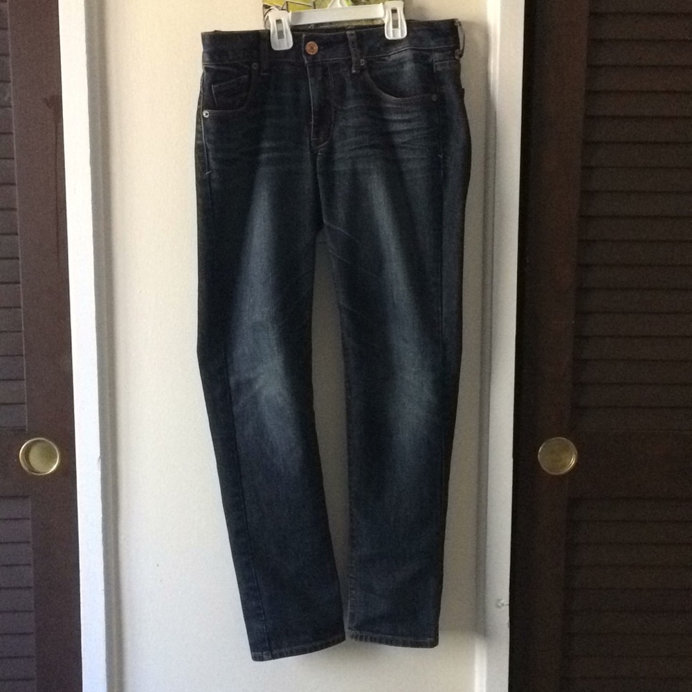 American eagle skinny super stretch jean size 6